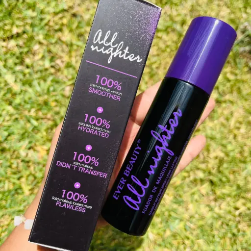 Sellador all nigther - EB