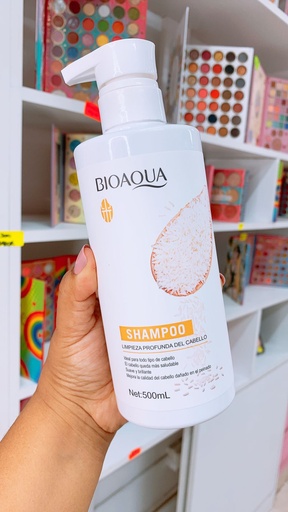 Shampoo de arroz - BQY34113