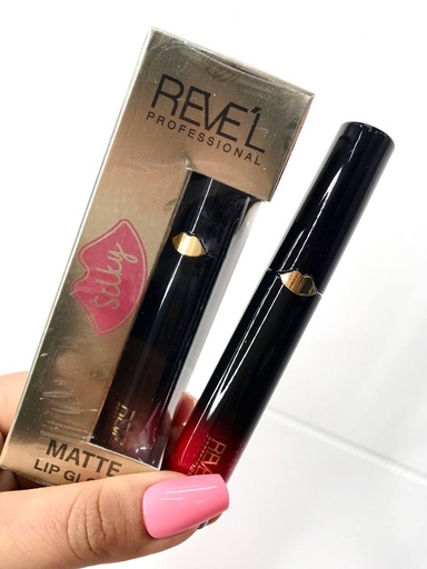 Labial silky boquita - Revel LA340