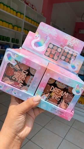 Paleta dream big Bellasap 322666