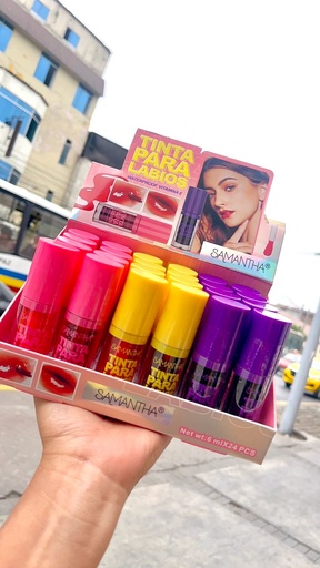 Tinta tapa color Samantha KB-245