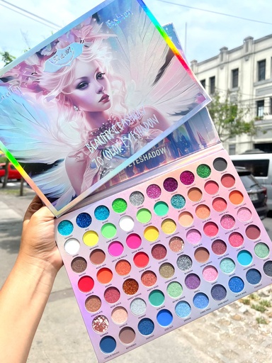 Paleta Beauty Fashion Anime - TLM IG3047