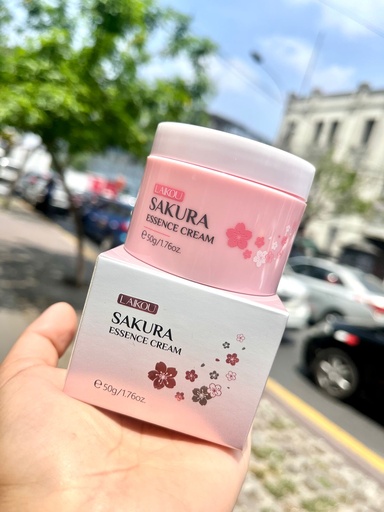 Crema Sakura Hidratante 50g - LK95369A