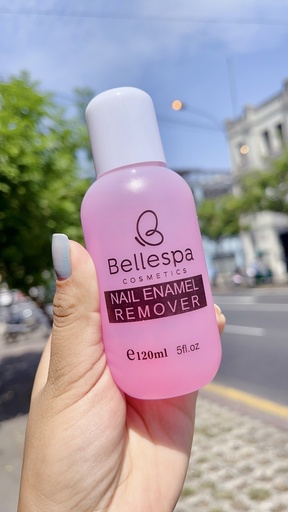 Removedor esmalte Bellaspa MR-2023