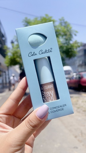 Corrector + blender Stay - CC3027