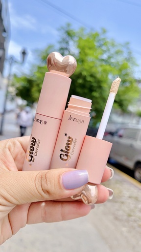 Corrector Glow Corazón - AGB70
