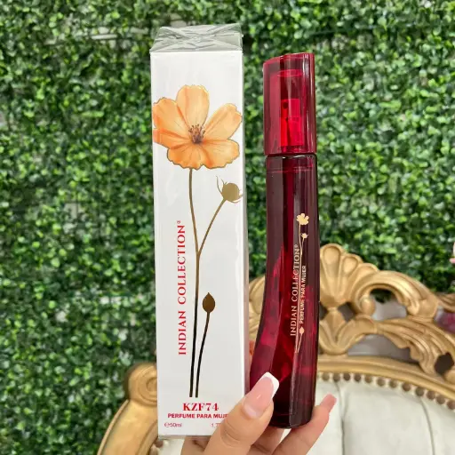Perfume dama Kenzo L’Elixir - KZF175 Indian Collection