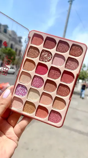 Paleta Time Hunter Revel SH-429