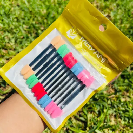 Aplicadores duo x12 - Meiyani 363585