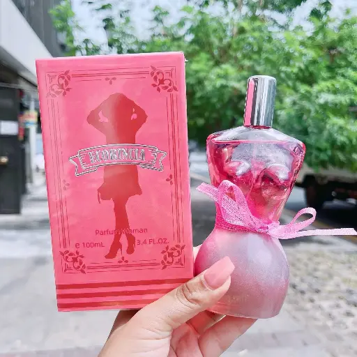 Perfume dama Just G Darka Lovali - E0270-98B