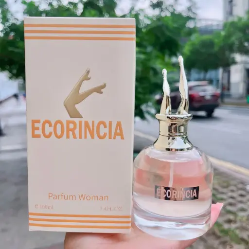 Perfume dama Scandall Yellow Absolu Jean Paul - E0270-54