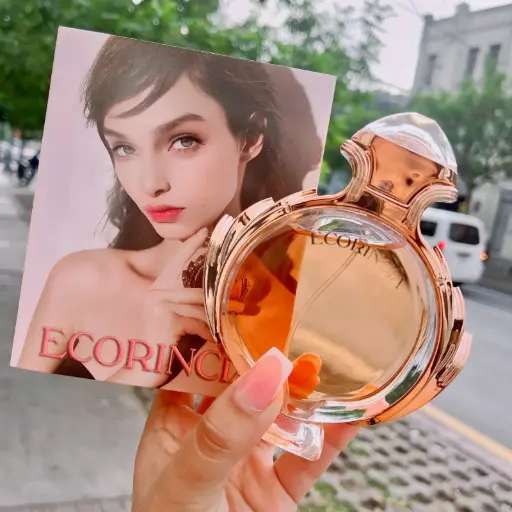 Perfume Dama Olympea Orange Solar- E0270-75C