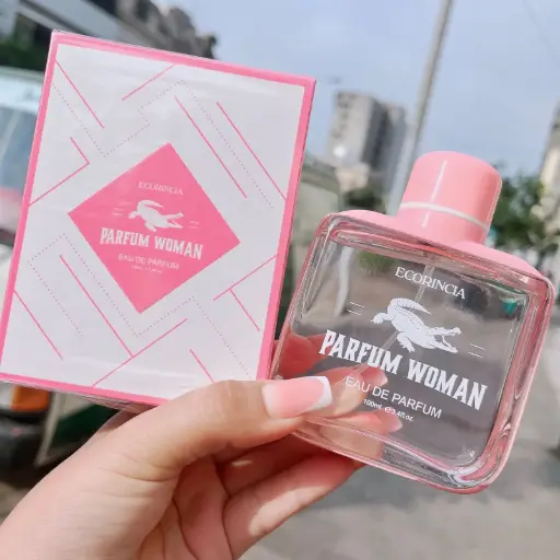 Perfume Dama Lacoste Pink - ECP83