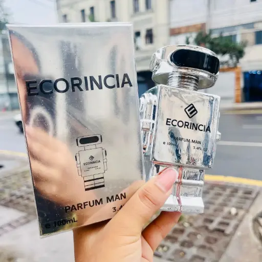 Perfume caballero Phantom Silver Paco Raban - E0270-80H