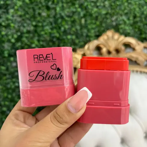 Rubor tipo pixi cute blush - Revel 601015