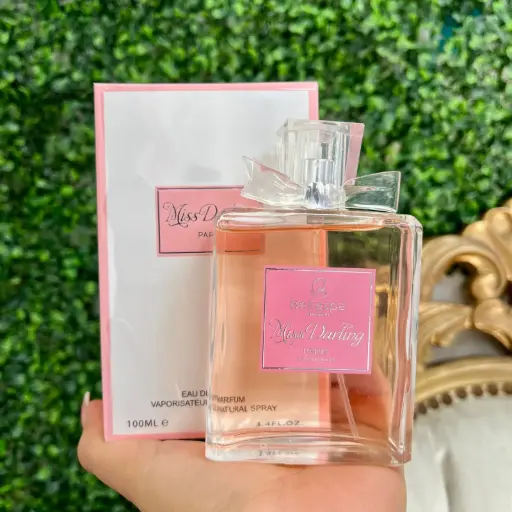 Perfume dama Miss Dior Darling - Bellespa AM 008