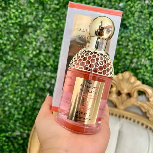 Perfume dama Aqua Forte Rossa by Guarlain Aqua - Bellaspa AM001