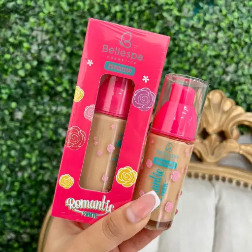 Base Romantic Bellespa  CEL-520
