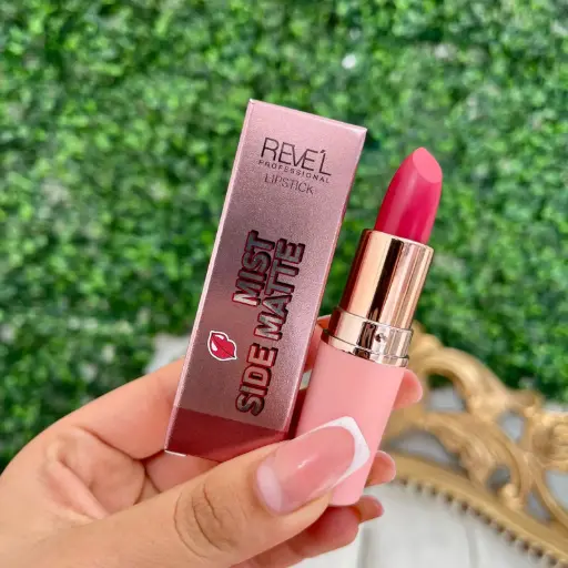 Labial barra tipo MAC Matte Revel LA.335 