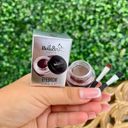 Gel de cejas + brochas x2 - Bellespa 502186