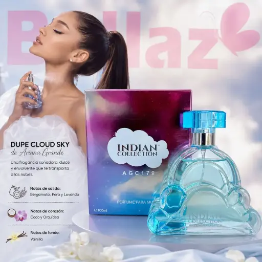 Perfume Mujer Cloud Sky Ariana Grande - AGC179