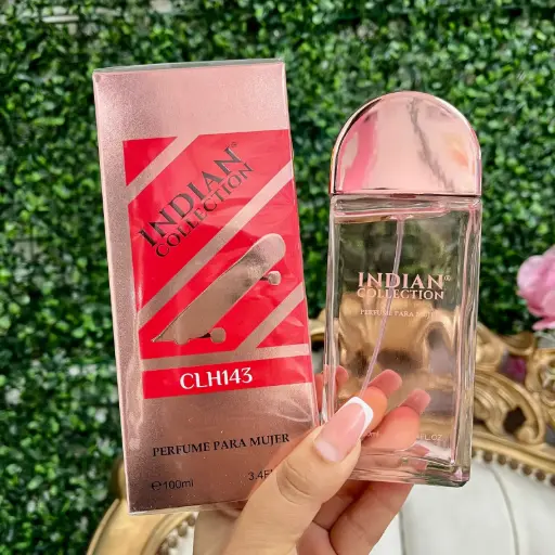 Perfume dama Heroes Forever Carolina Herrera - CLH143 Indian Collection