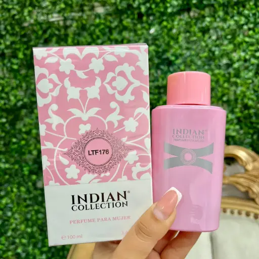 Perfume mujer Noble Blush by Lattafa - LTF176 Indian Collection