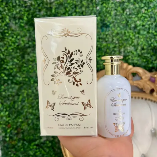 Perfume dama Love at your Sentimental by Lovali Brand - Bellespa AM018