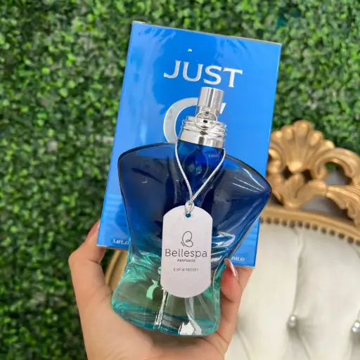 Perfume caballero Just G by Lovali - Bellespa AM028
