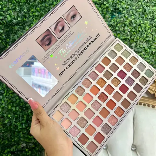 Paleta Super Nude Ecorincia EC3118