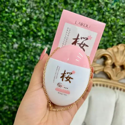 Bloqueador Japan Sakura cadenita LK82666A
