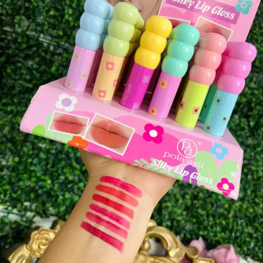 Tinta de labios flores - LC8192 PolaBea