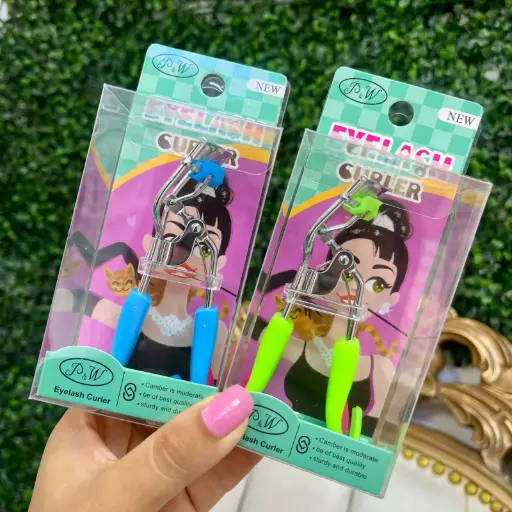 Rizador Corazón Curler Muñeca PW - 067