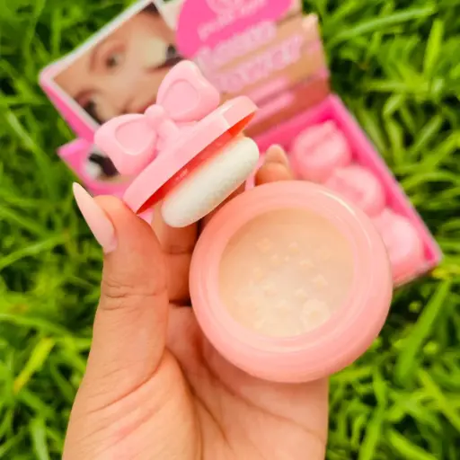 Polvo suelto banana lazito - PolA PE2816