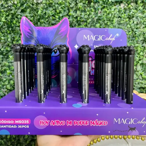 Delineador punta plumón tapa garrita - MS035